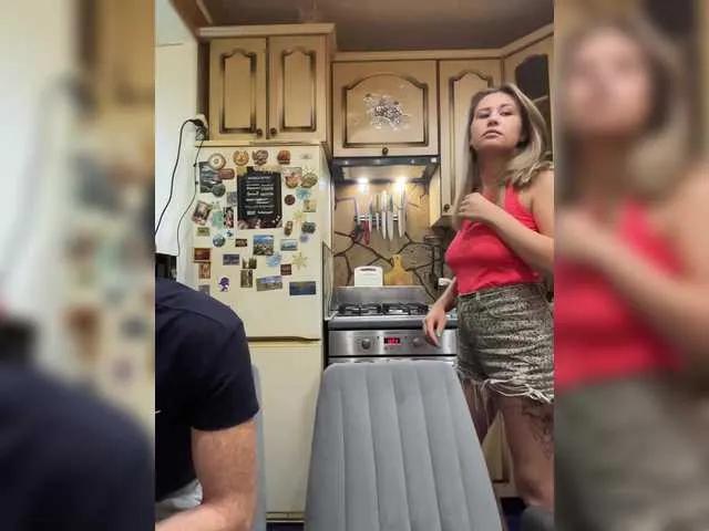 Freechat -Breid-1 on BongaCams