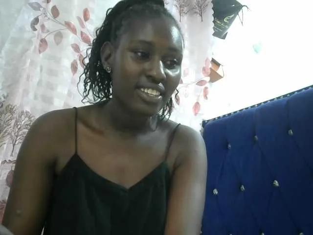Freechat Africanqueen20 on BongaCams