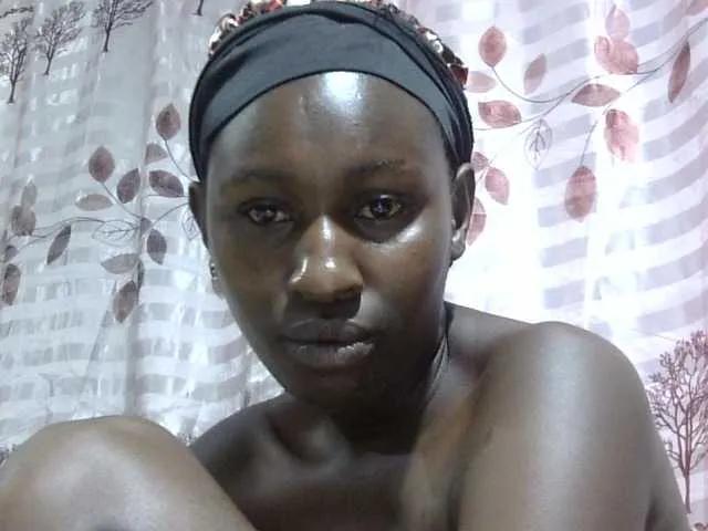 Freechat Africanqueen20 on BongaCams
