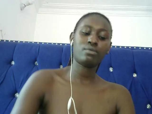 Freechat Africanqueen20 on BongaCams