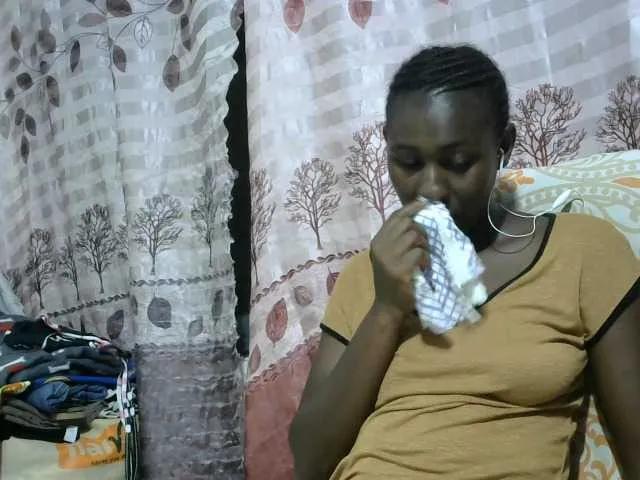 Freechat Africanqueen20 on BongaCams