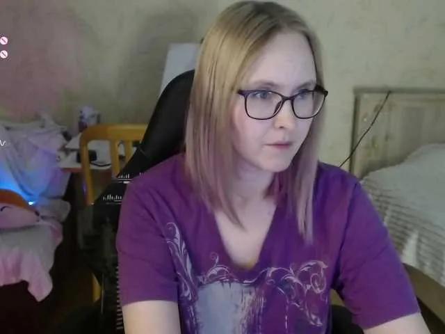 Freechat agathamott on BongaCams