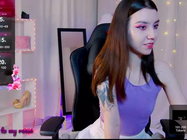 Freechat Amelia-skyy on BongaCams