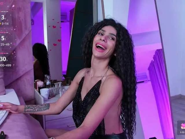 Freechat AmeliaMaris on BongaCams