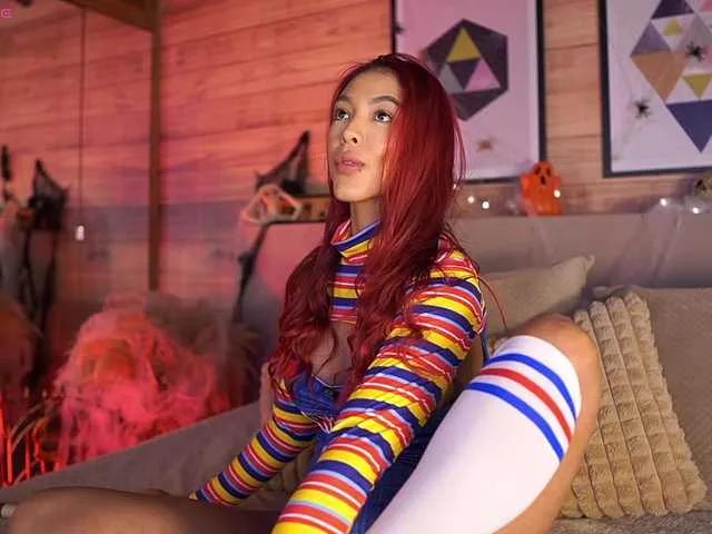 BongaCams AmmyScott is Freechat AmmyScott — I love fun, daring, sincere and talkative people, do you like to be daring? You are in the right place