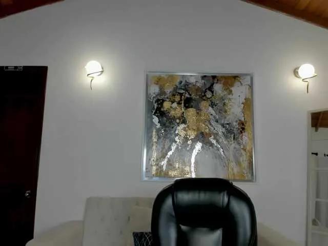 Freechat AnaisNin1 on BongaCams