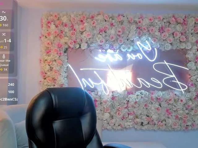 Freechat AnaisNin1 on BongaCams