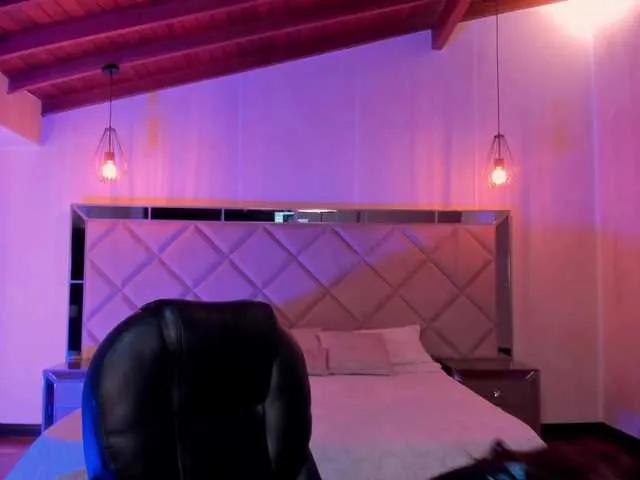 Freechat AnaisNin1 on BongaCams