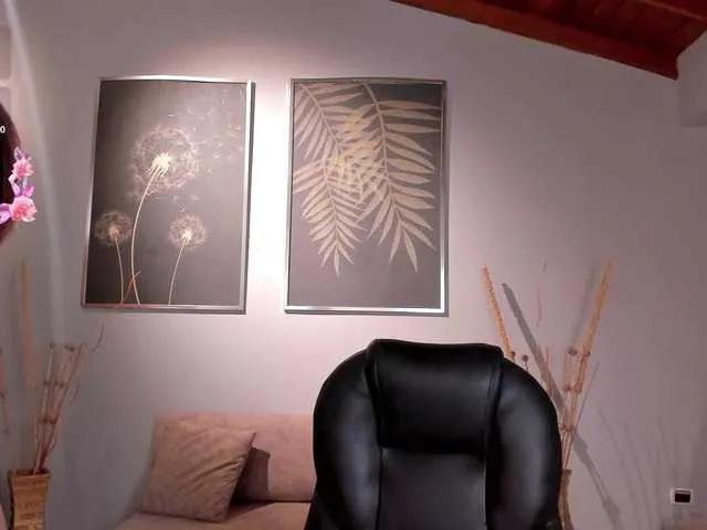 Freechat AnaisNin1 on BongaCams