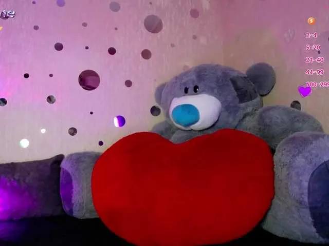 Freechat angel-vita on BongaCams