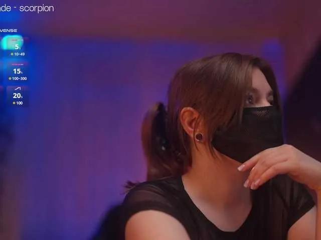 Offline arimass on BongaCams