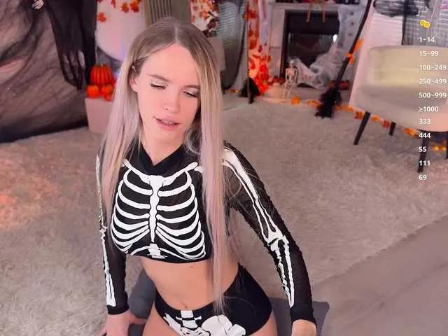 BlushMikki — it turns me on when a man is caring and generous to me.