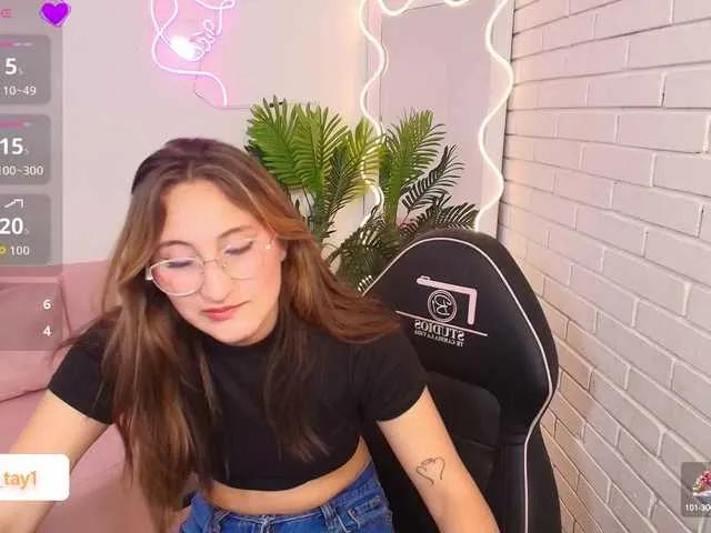 Freechat Bunni-tay on BongaCams