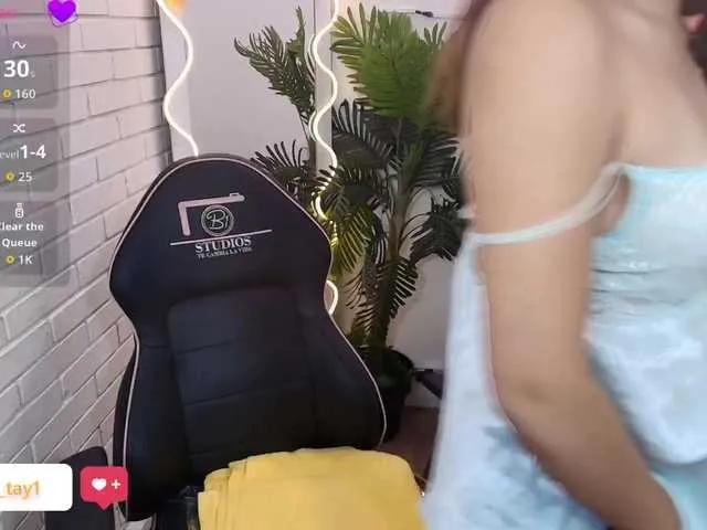 Freechat Bunni-tay on BongaCams