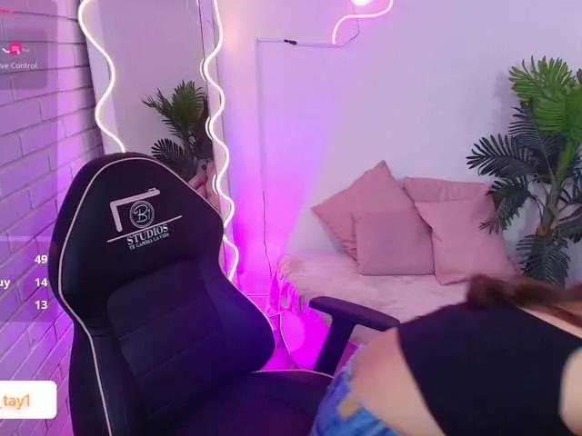 Freechat Bunni-tay on BongaCams