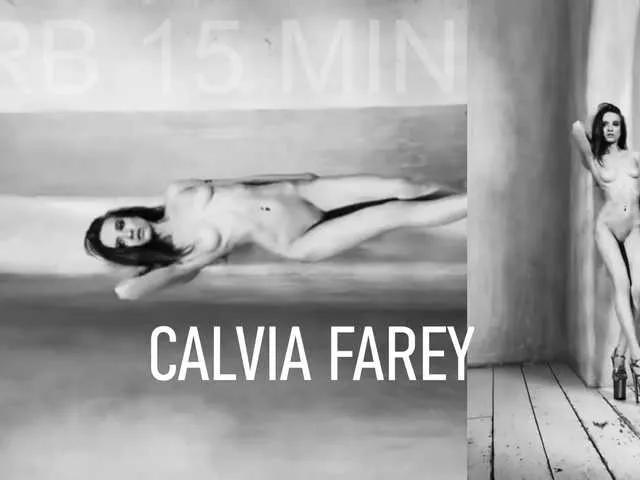 Freechat calviafarey on BongaCams