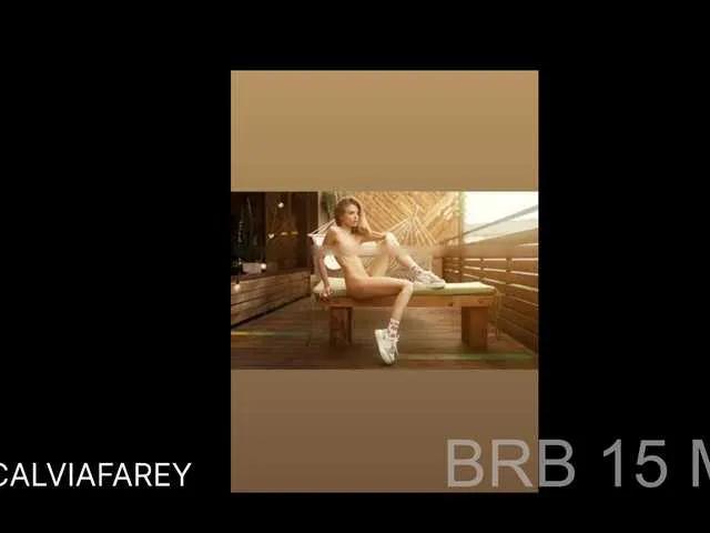 Freechat calviafarey on BongaCams