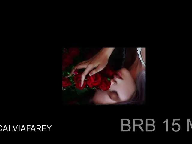 Freechat calviafarey on BongaCams