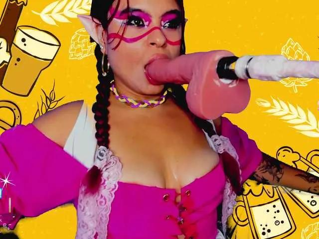 Offline CassandraPret on BongaCams