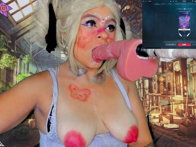 Offline CassandraPret on BongaCams