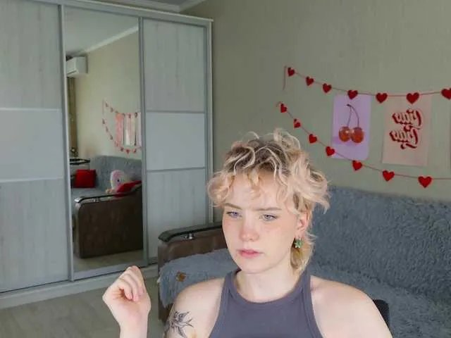 Cool-Love on BongaCams 