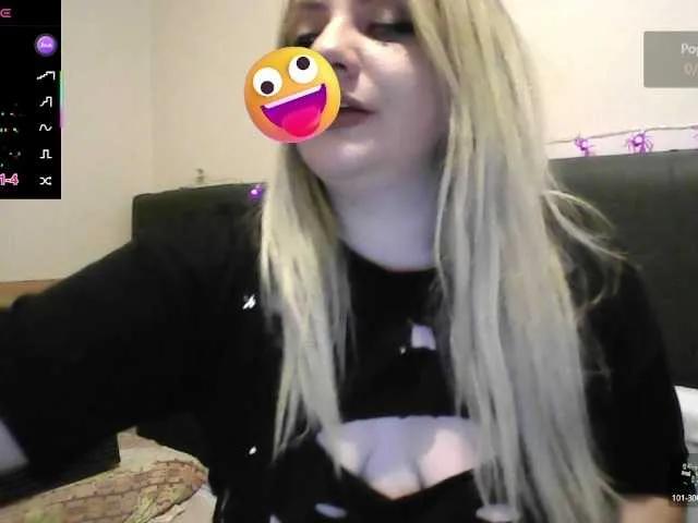 Offline CrazyplesureAnna on BongaCams