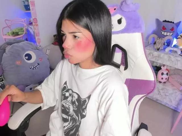 Freechat cute-stephuwu on BongaCams