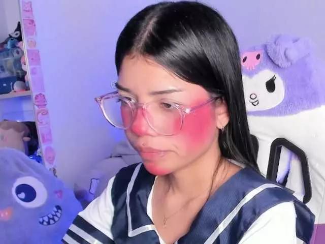 Freechat cute-stephuwu on BongaCams