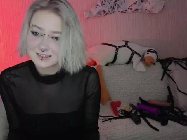 Offline DarkIRIS on BongaCams