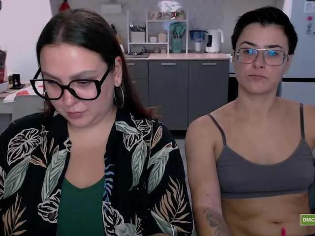 Freechat dreamteamgirls on BongaCams