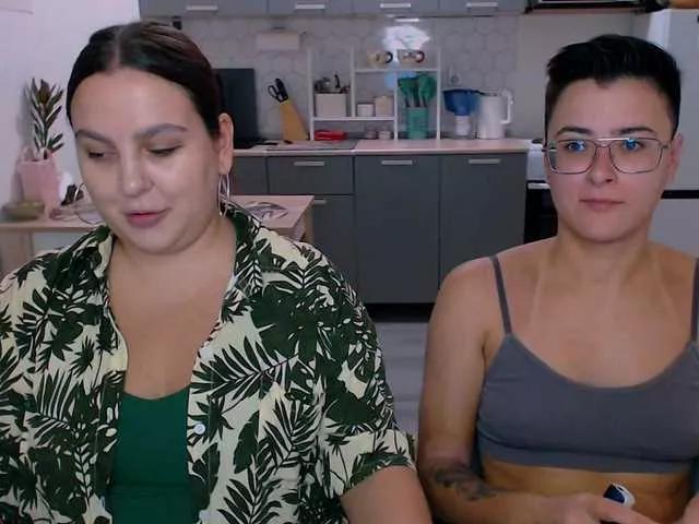 Freechat dreamteamgirls on BongaCams