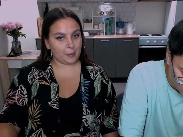 Freechat dreamteamgirls on BongaCams