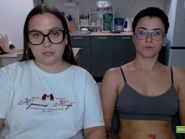 Freechat dreamteamgirls on BongaCams