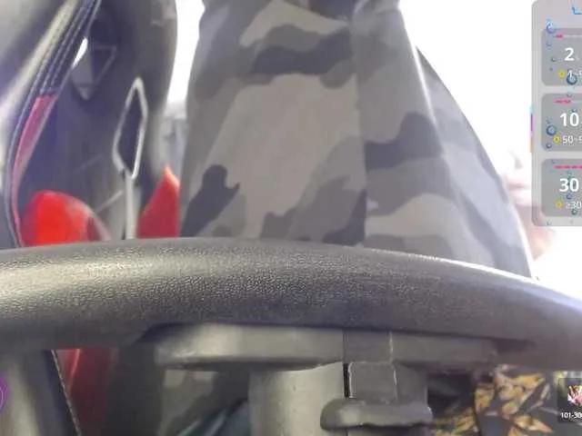 Freechat Duramapola on BongaCams