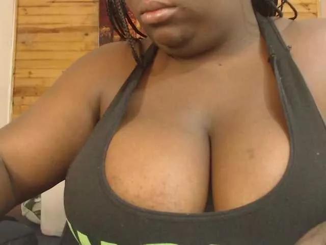 Freechat EbonySexxx on BongaCams