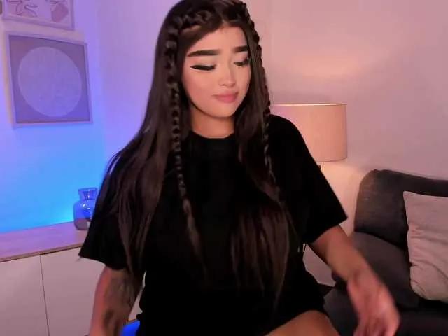 Freechat ElizabethBennet on BongaCams