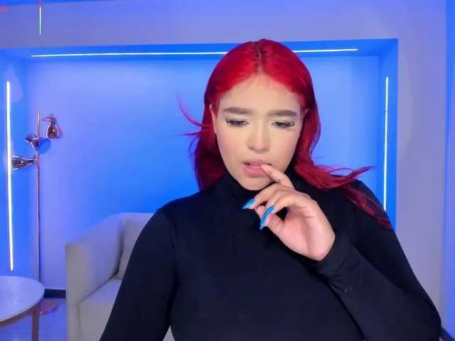 Freechat ElizabethBennet on BongaCams