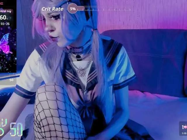 Offline FuckAnimeGirl on BongaCams