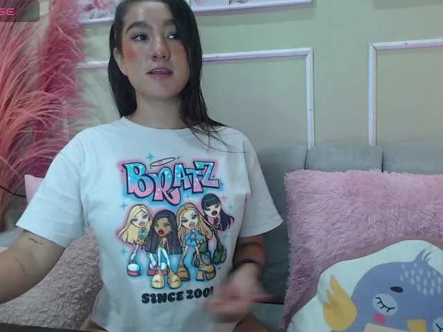 Freechat GagingZhara on BongaCams
