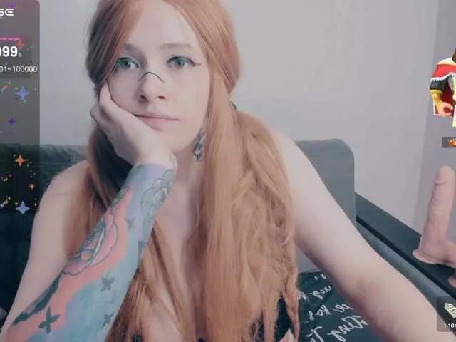 Offline GeraBrown on BongaCams