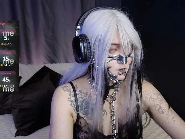 Offline GothXRaven on BongaCams