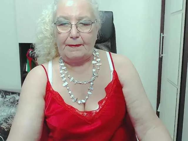 Freechat grannywants on BongaCams
