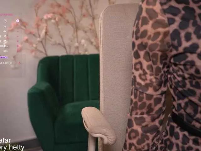 Offline Hetty-satar on BongaCams