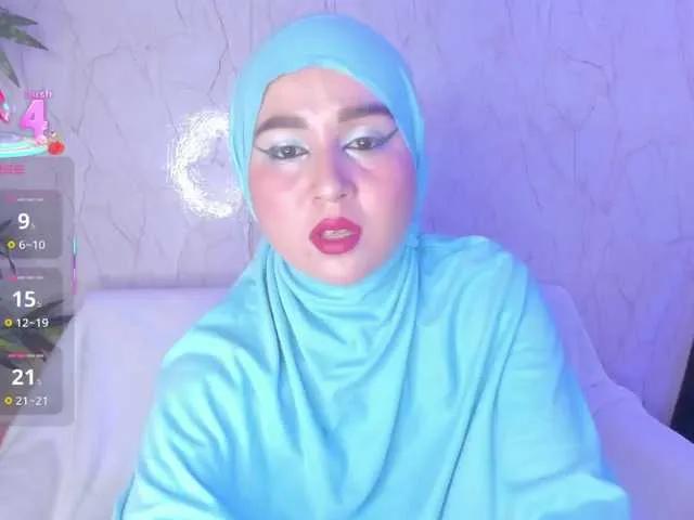Offline Hijab-Sami on BongaCams