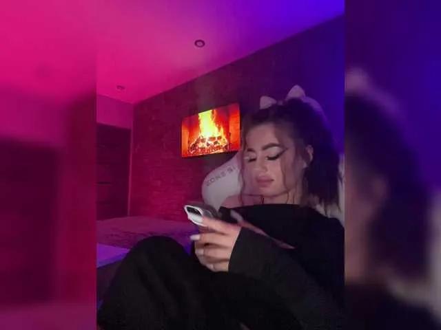 Offline HotGirlEva on BongaCams