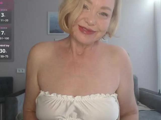 Offline ILUBOVE on BongaCams