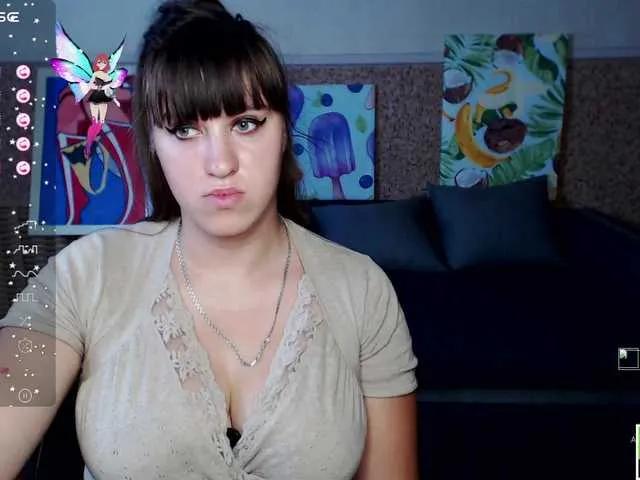 Freechat IvannaAmali661 on BongaCams