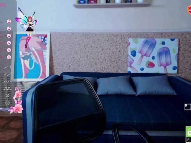 Freechat IvannaAmali661 on BongaCams