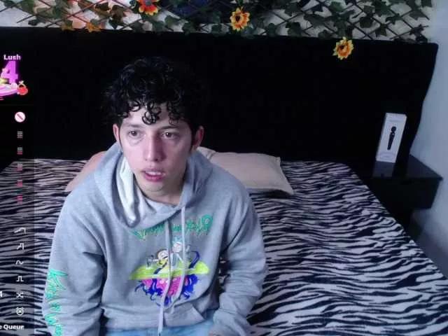 Offline JacksonnScarlett on BongaCams