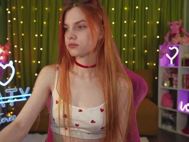 Freechat katy-ethereal on BongaCams